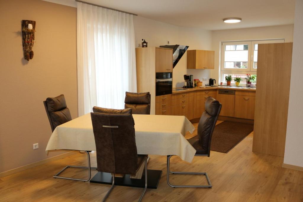 Ferienwohnung Am Berg Bräunlingen Buitenkant foto