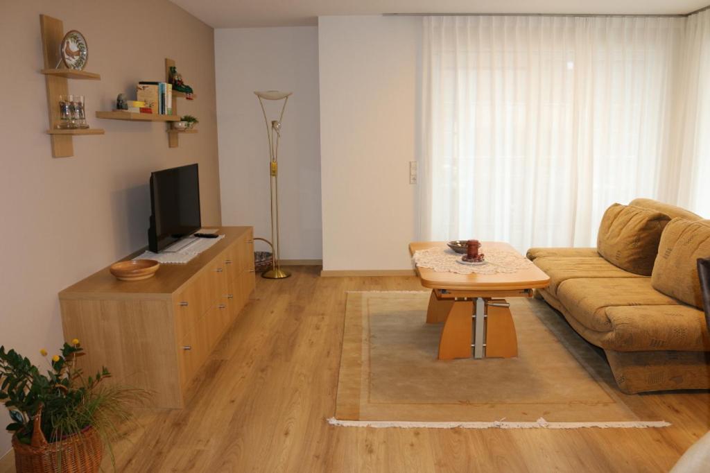 Ferienwohnung Am Berg Bräunlingen Buitenkant foto