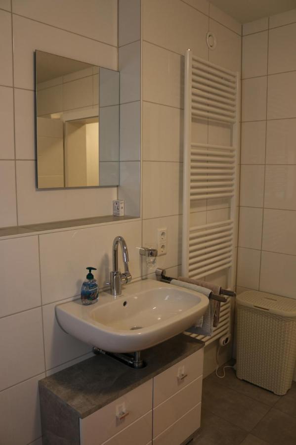 Ferienwohnung Am Berg Bräunlingen Buitenkant foto