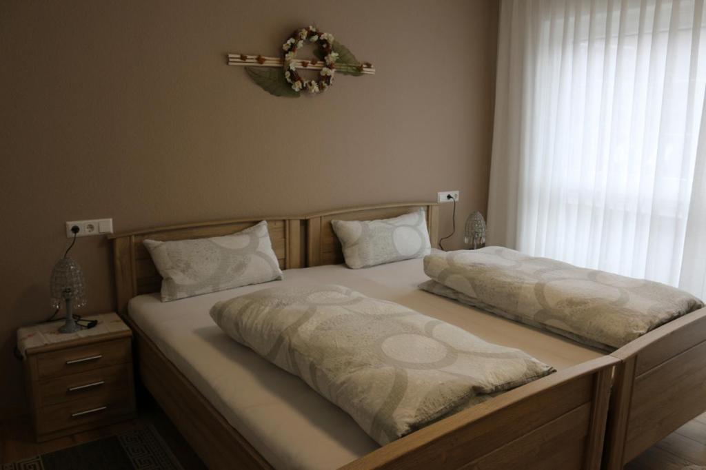 Ferienwohnung Am Berg Bräunlingen Buitenkant foto