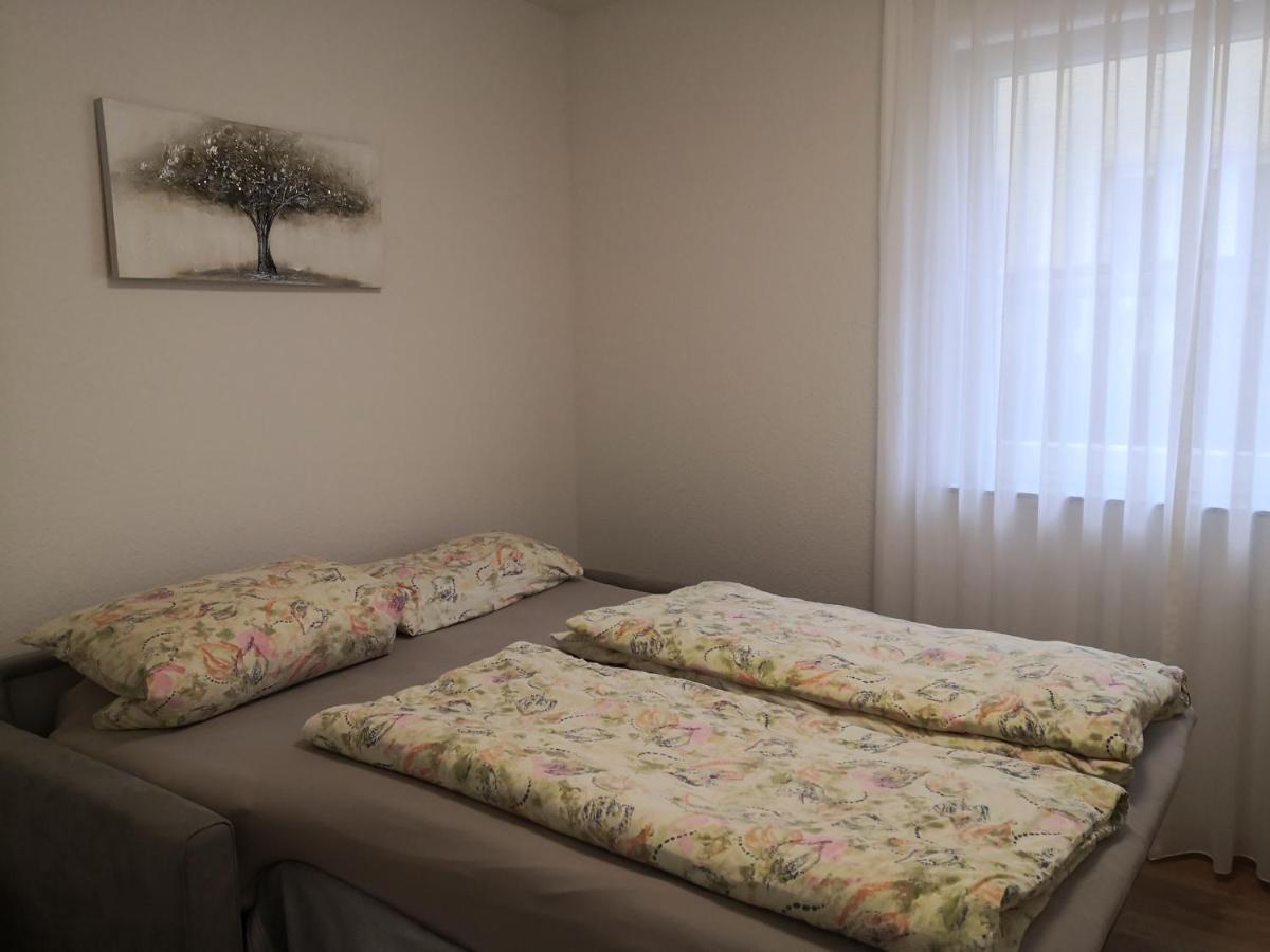 Ferienwohnung Am Berg Bräunlingen Buitenkant foto